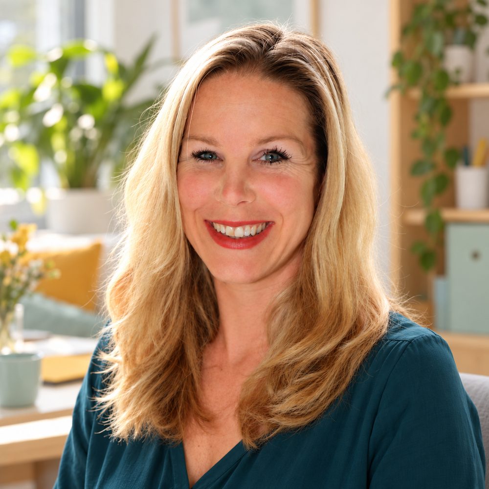 Jennifer Stollenwerk, Fachkraft für Inklusion und staatlich anerkannte Erzieherin